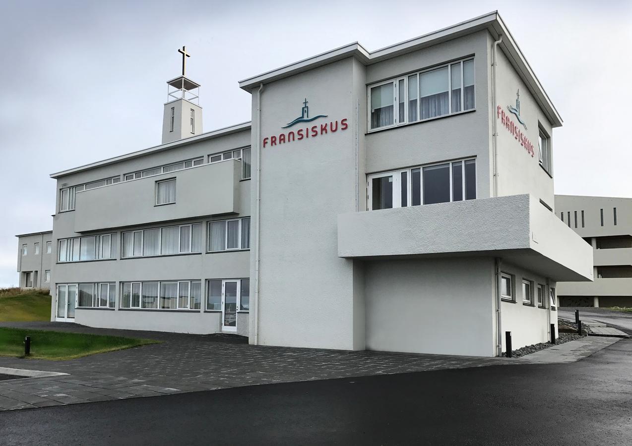 Hótel Fransiskus Stykkishólmi Stykkishólmur Exterior foto